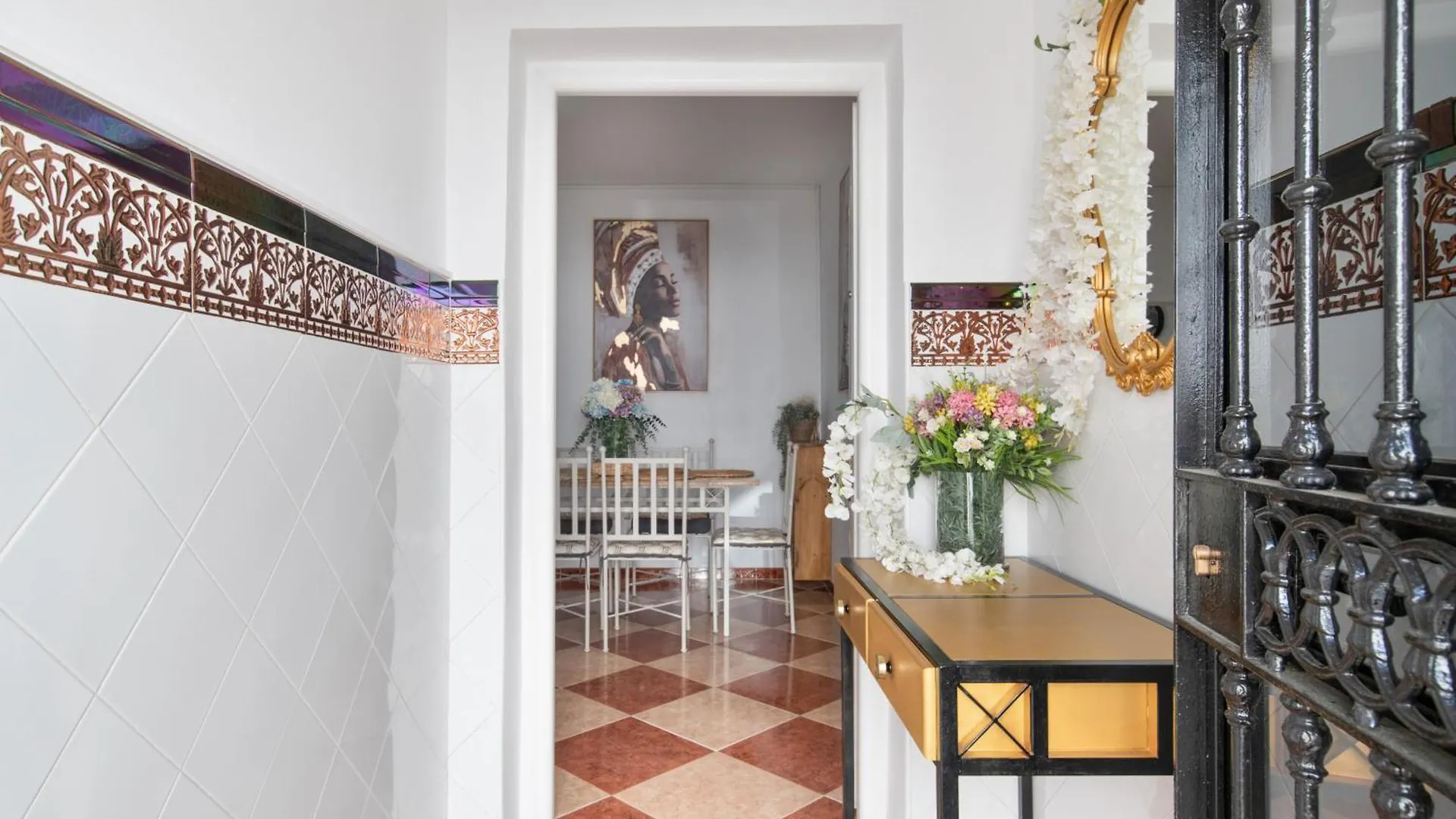 Casa Parque Benavente Conil Apartment Conil De La Frontera