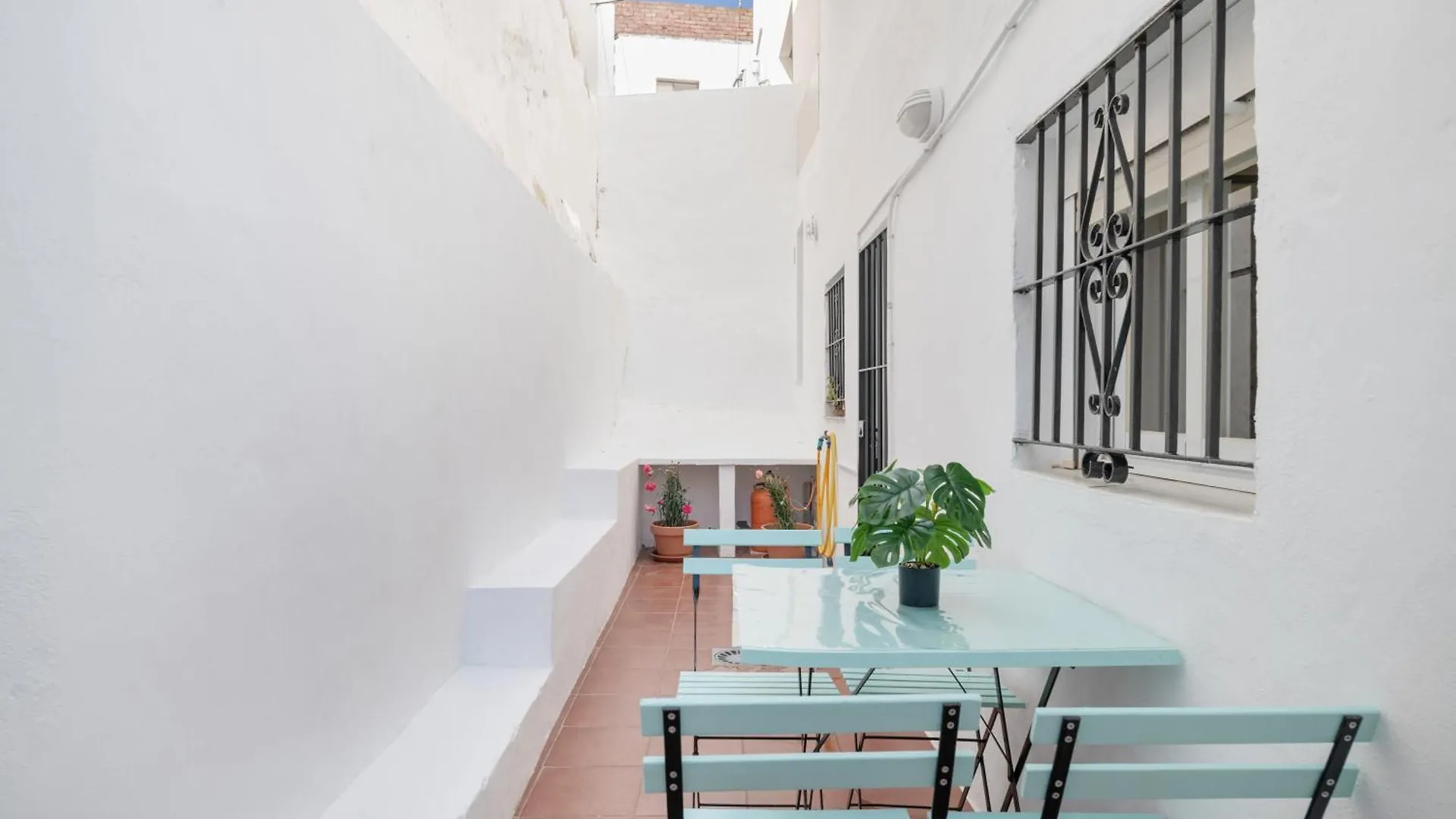 Casa Parque Benavente Conil Apartment Conil De La Frontera