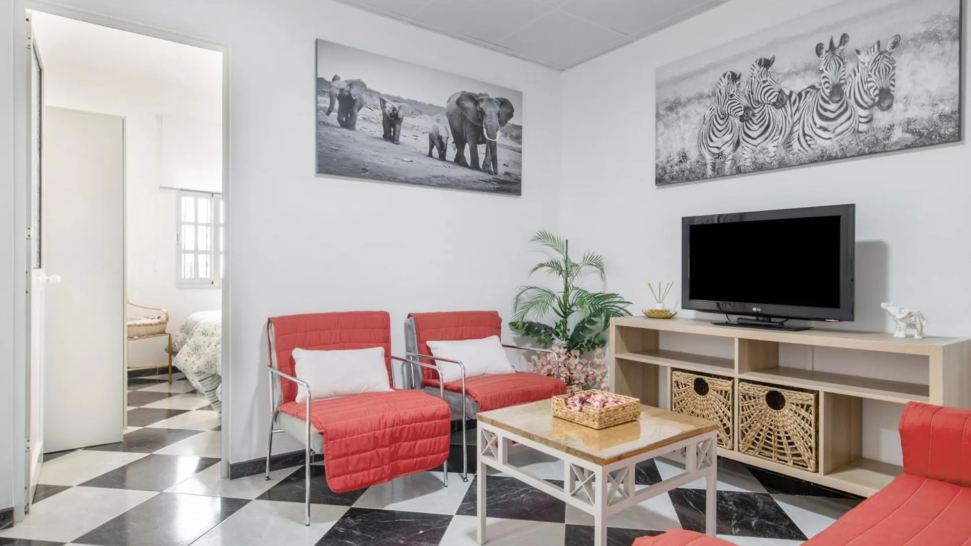 Casa Parque Benavente Conil Apartment Conil De La Frontera