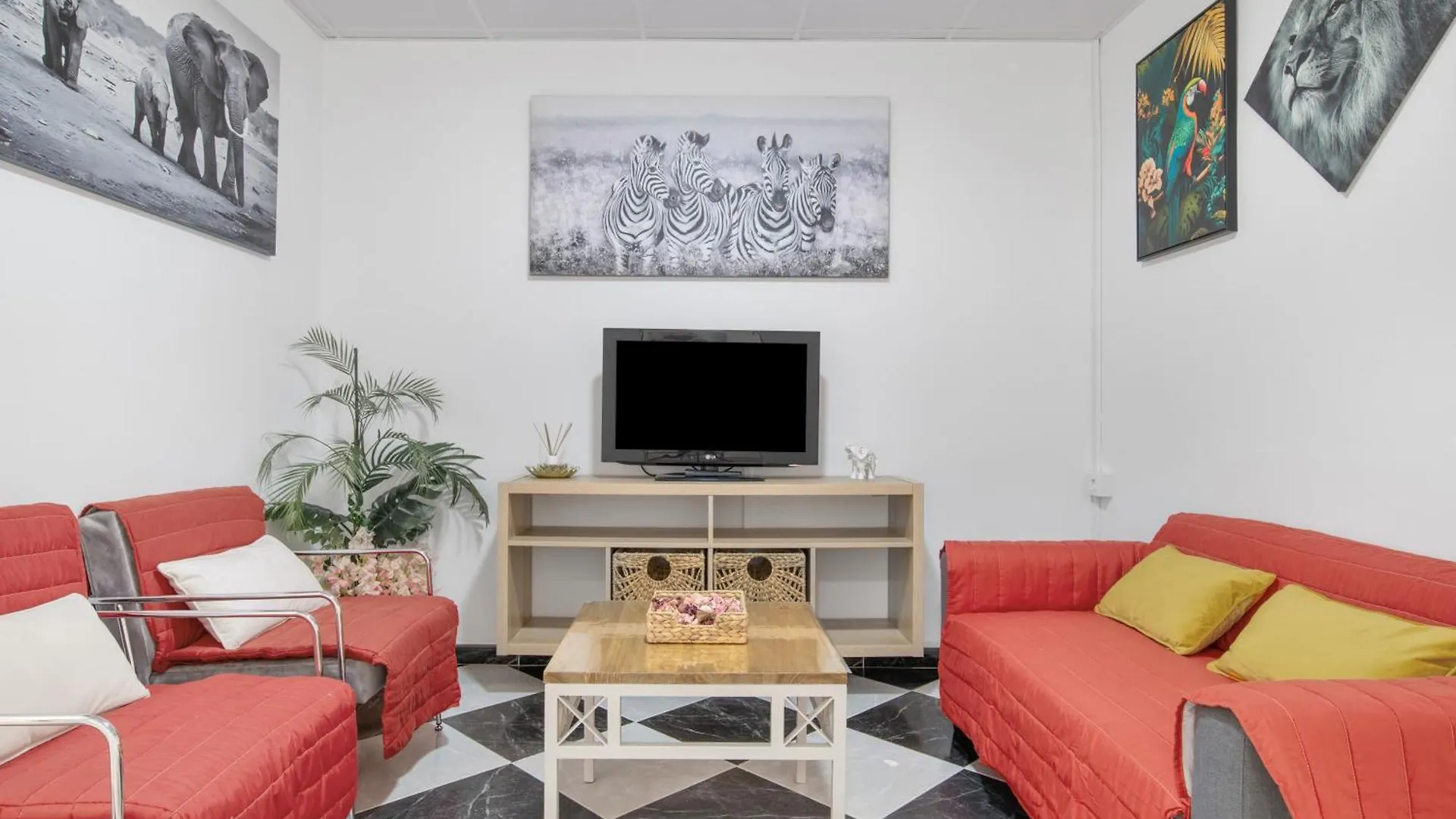 Casa Parque Benavente Conil Apartment Conil De La Frontera