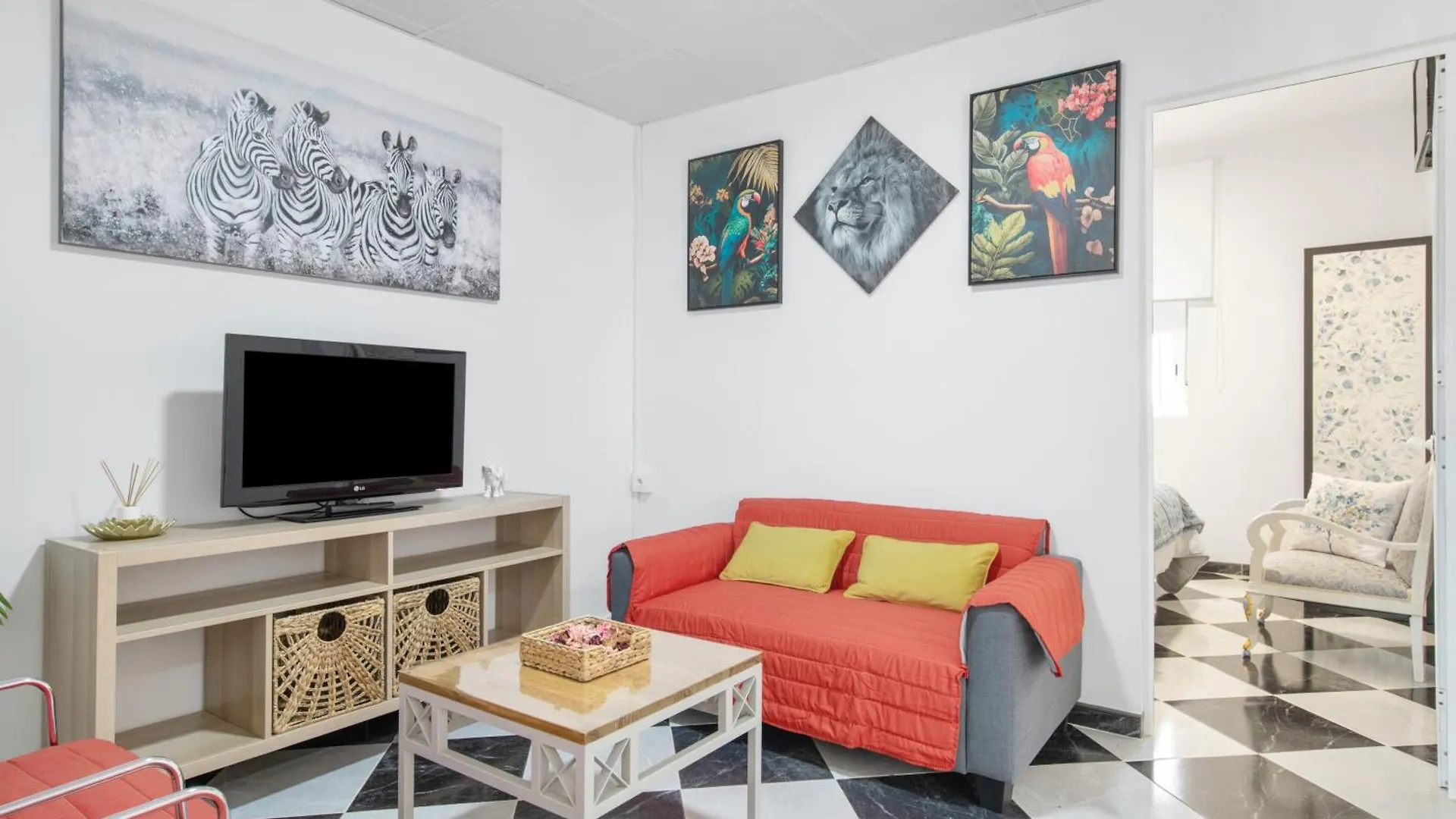 Casa Parque Benavente Conil Apartment Conil De La Frontera Spain