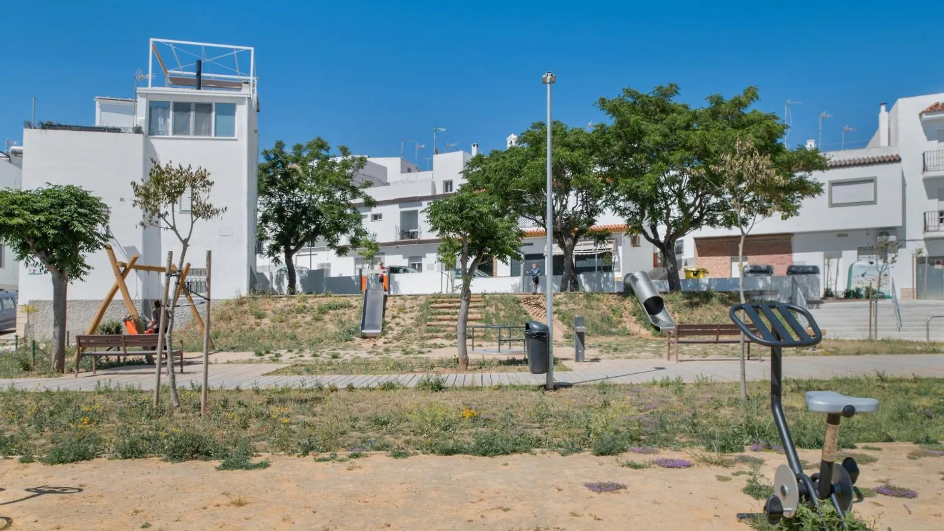 Casa Parque Benavente Conil Apartment Conil De La Frontera