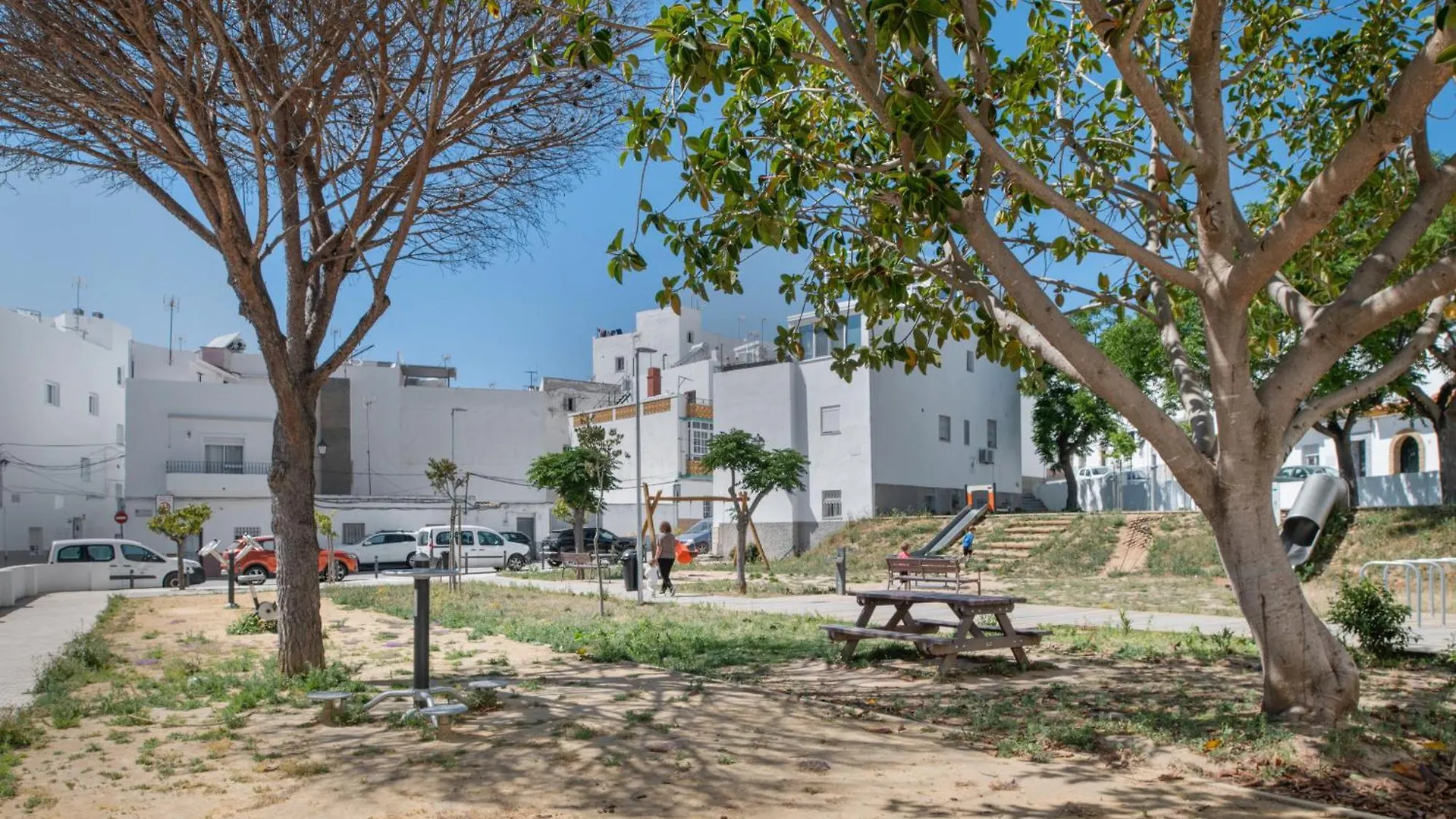 Casa Parque Benavente Conil Apartment Conil De La Frontera