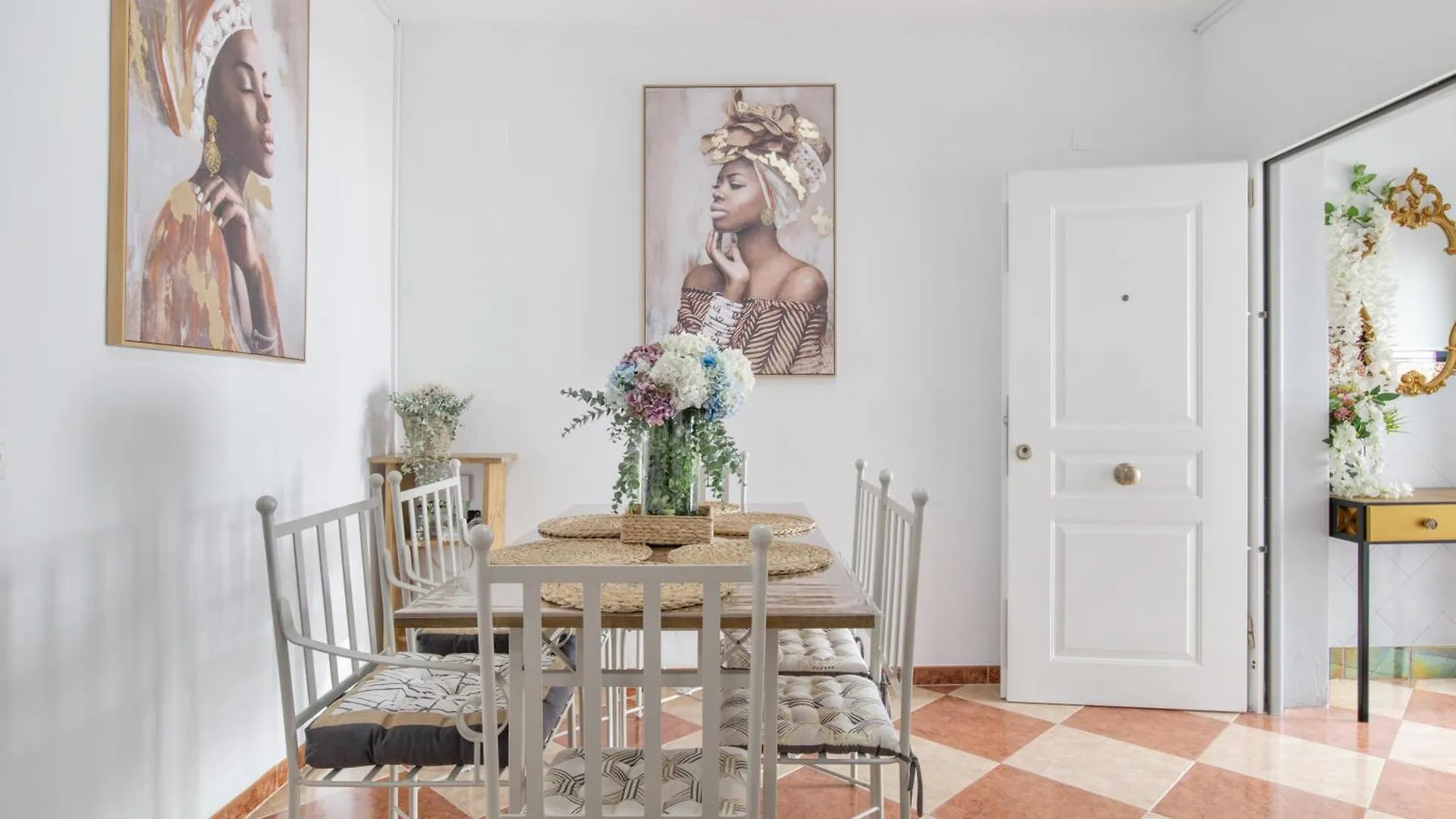 Casa Parque Benavente Conil Apartment Conil De La Frontera