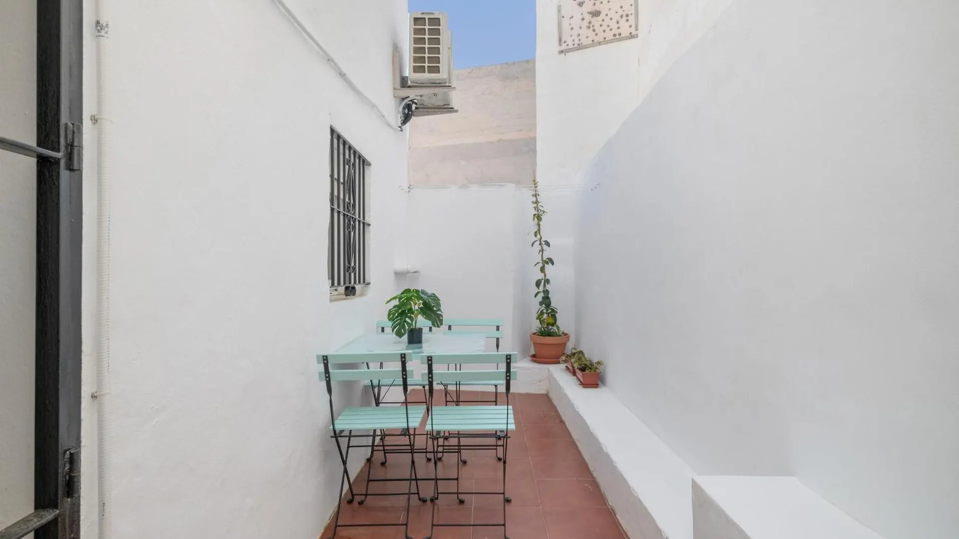 Casa Parque Benavente Conil Apartment Conil De La Frontera